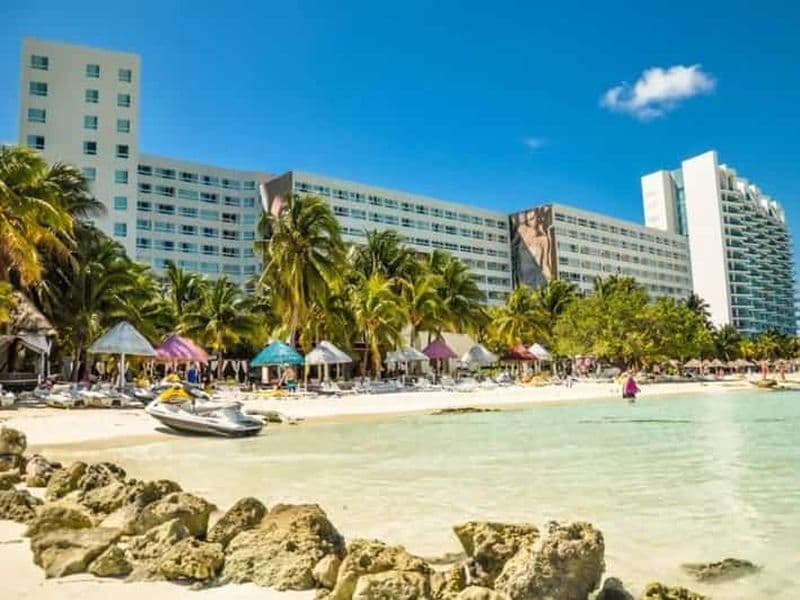 Billet Transfert privé de CUN à Dreams Sands Cancun Resort Spa
