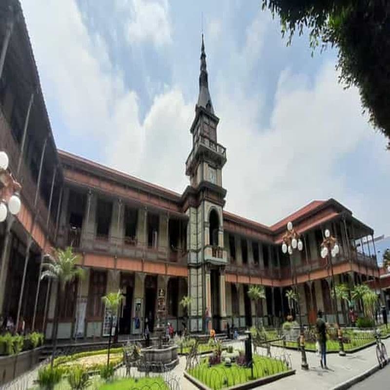 Billet Pueblo mágico de Orizaba