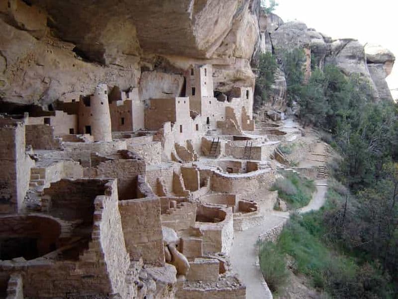Billet Mesa Verde : visite de 700 ans et visite guidée par un garde forestier des Cliff Houses
