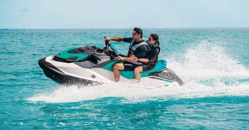 Belle River : Location de Jet Ski Sea Doo GTI 130HP
