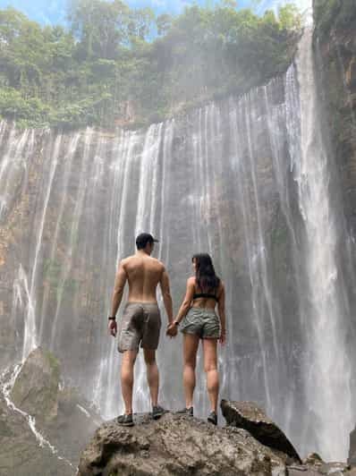 Billet De Surabaya ou Malang : Tumpak Sewu, Bromo, Ijen, Bali 3J2N