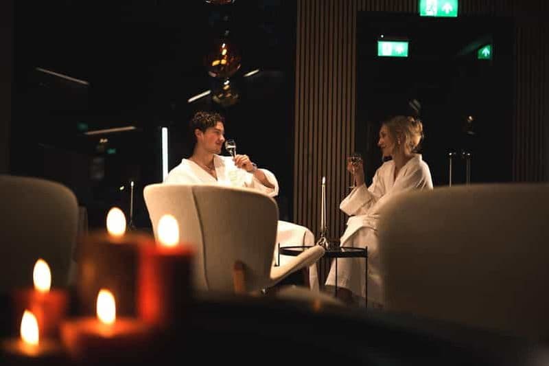 Rovaniemi : Expérience Arctic Spa & Hot Pools