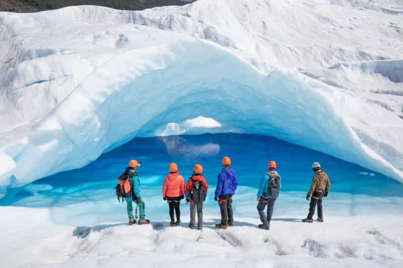 Billet Randonnée sur le glacier Perito Moreno depuis El Calafate
