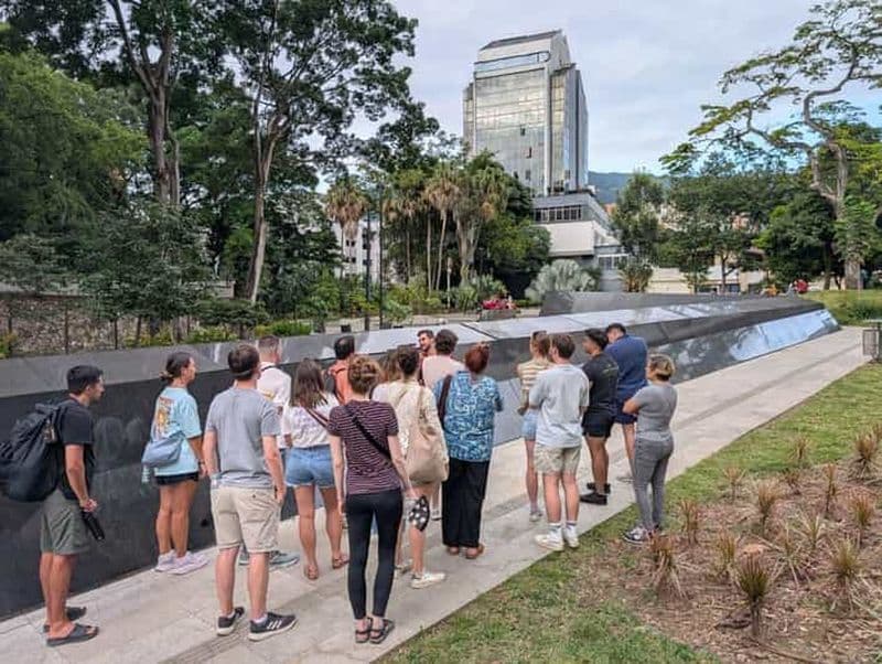 Billet Medellín : plus qu'Escobar Visite guidée à pied