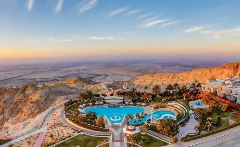 Billet Au départ de Dubaï : Visite touristique d'une jounée de la ville d'Al Ain avec déjeuner.