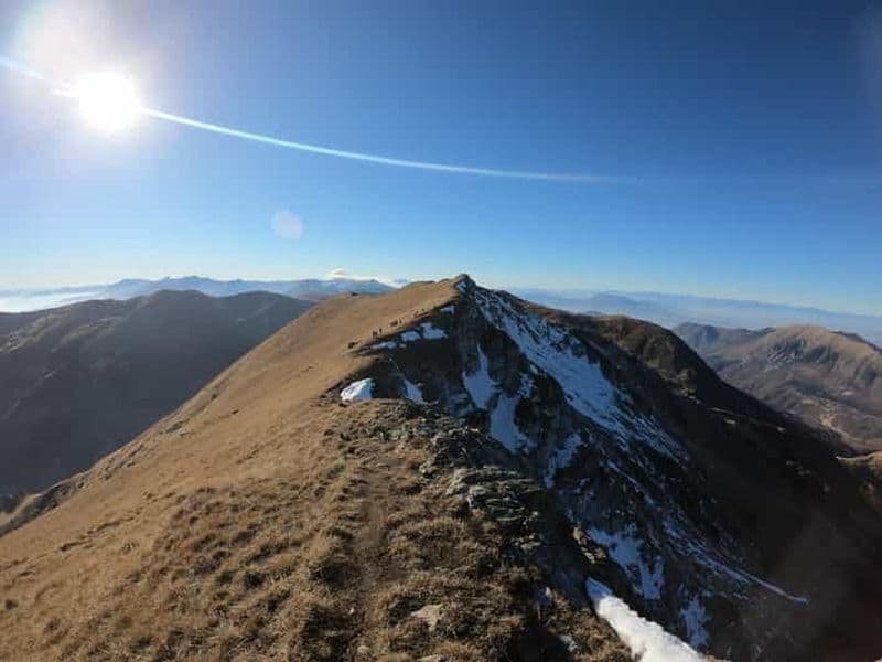 De Prizren aux montagnes de Sharr : Randonnée au pic Bistra