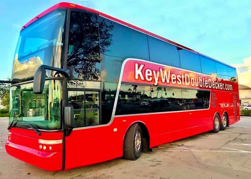 Billet Depuis Miami : Excursion d'une journée à Key West en navette