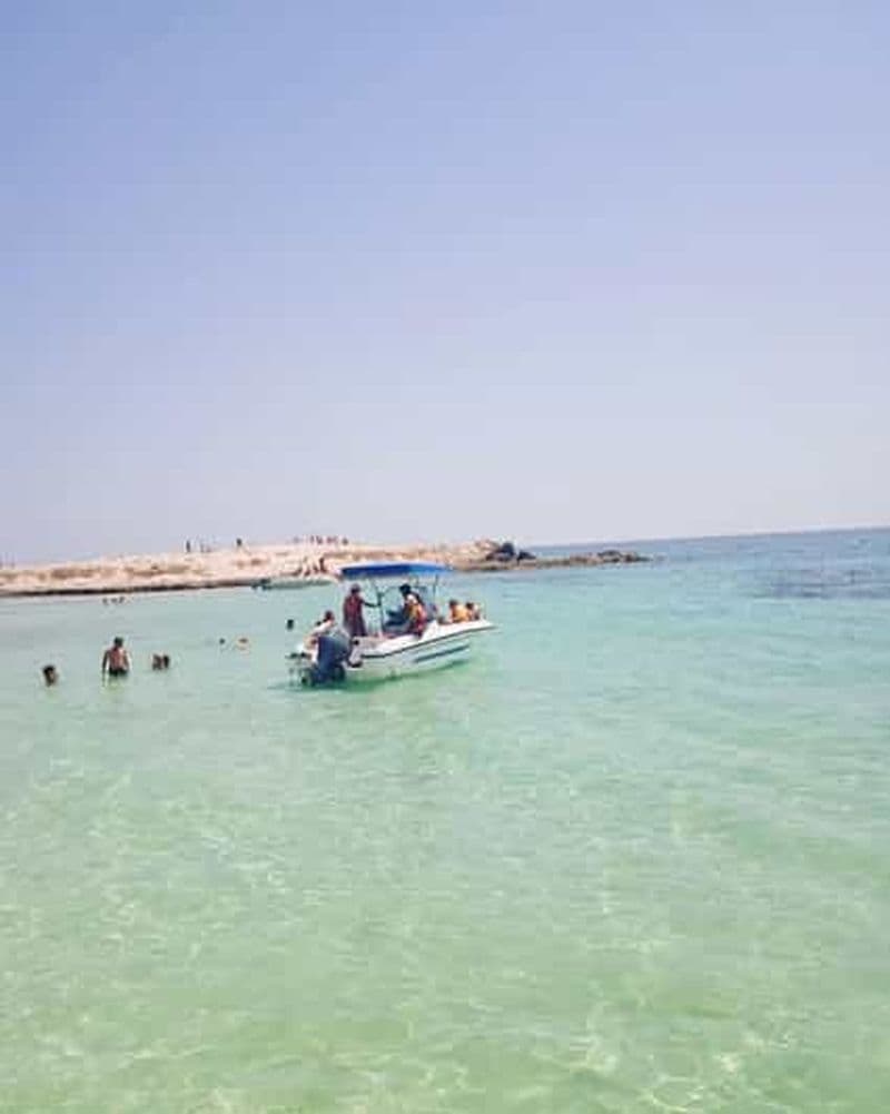 Djerba : croisière d'observation des dauphins avec baignade et transfert