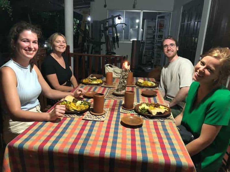 Billet Cours de cuisine à Kandy avec une grand-mère