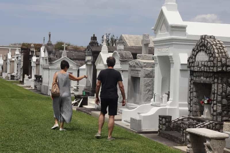 La Nouvelle-Orléans : Tour de ville en voiture avec un musicien de jazz