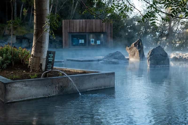 Billet Akureyri : chasse aux aurores boréales avec entrée au lagon forestier