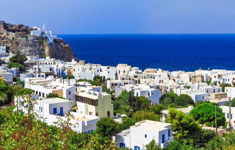 Billet Kos : Billets de ferry entre Kardamena et l'île de Nisyros