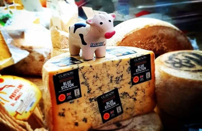 La dégustation de fromages piémontais à Turin