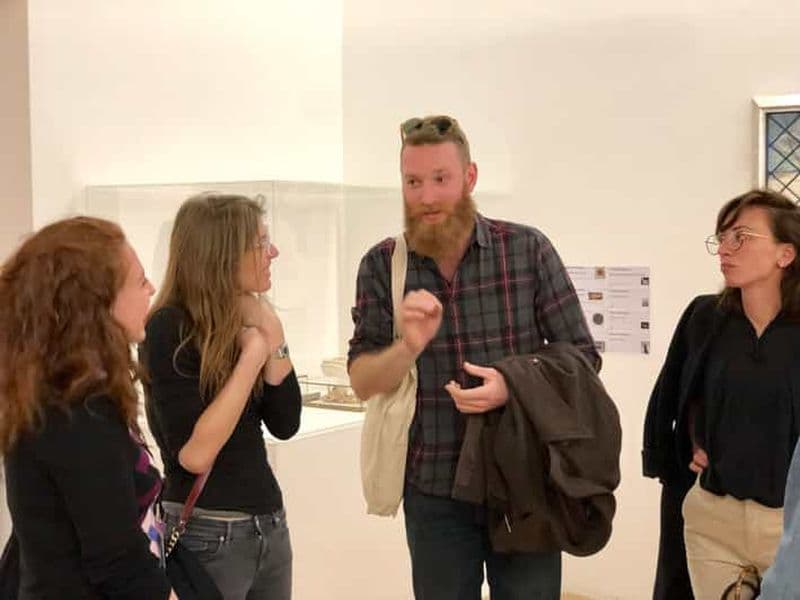 Billet Musée Smithsonian d'histoire américaine Semi-privé 8 personnes maximum