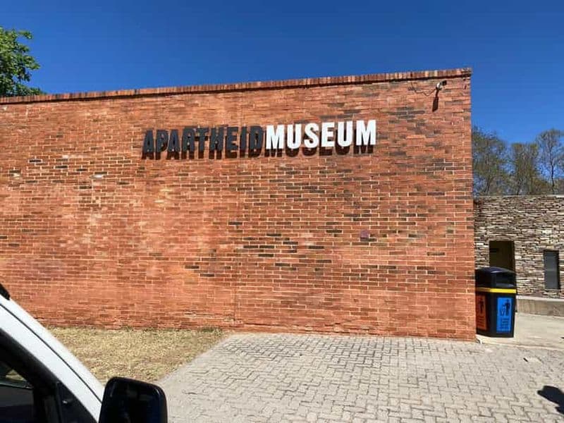 Johannesburg : Visite d'une jounée avec Soweto et le musée de l'Apartheid