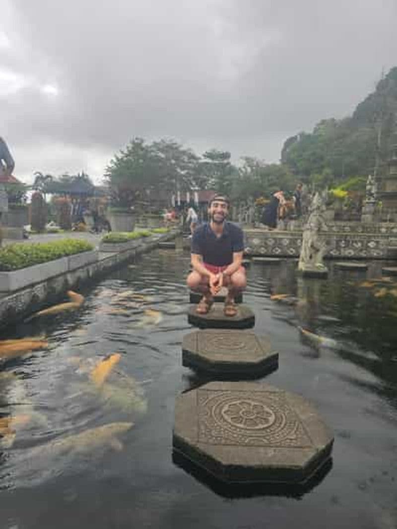 Billet Au départ de Bali : Temple de Lempuyang, Tirta gangga, et Goa Lawah Tour