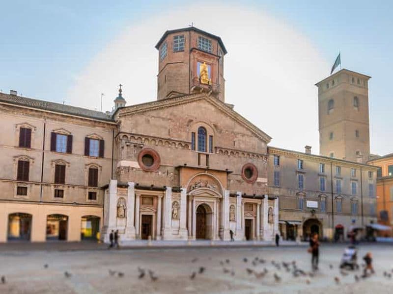 Reggio Emilia : visite à pied guidée avec dégustations