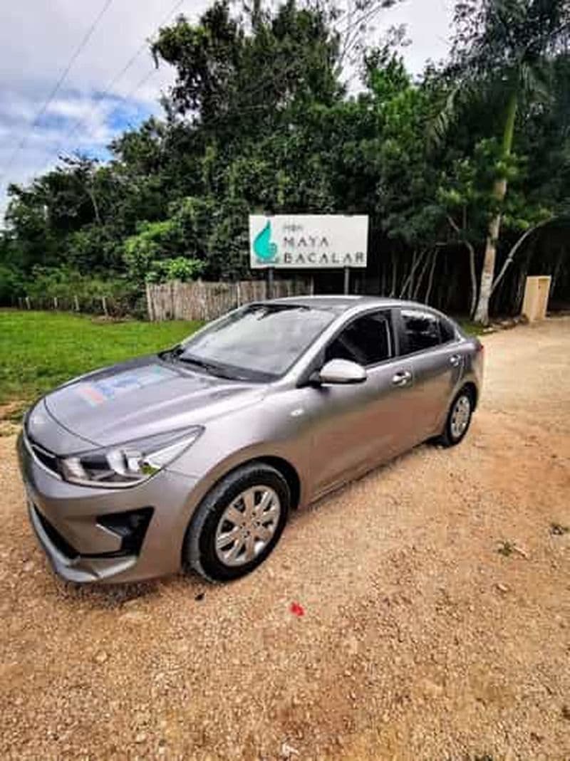 Billet Depuis Cancun : Transfert aller simple vers Bacalar/Chetumal