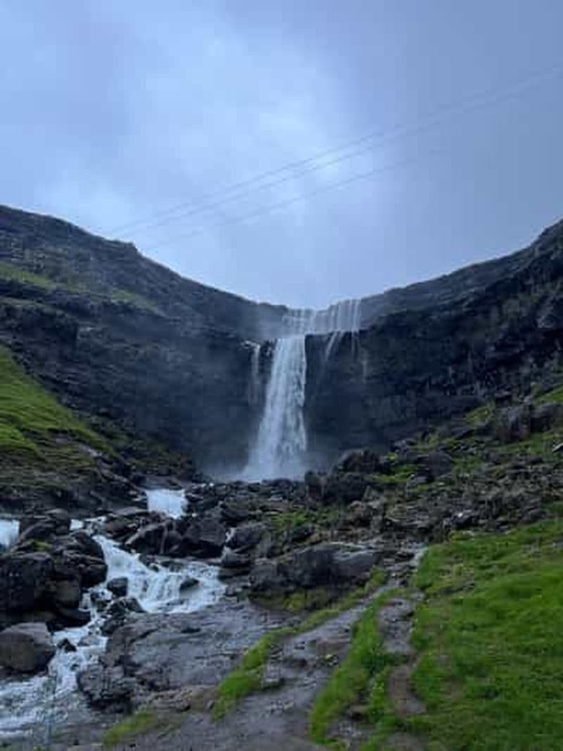 Îles Féroé : visite guidée privée des îles Féroé