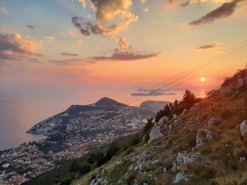 Billet Gastro Sunset Tour