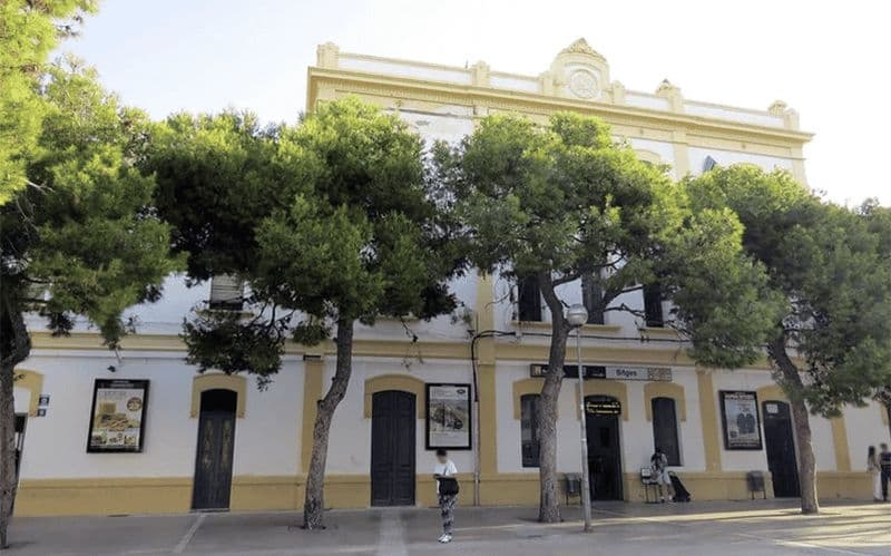 Billet Randonnée Camí de Ronda : Sitges - Vilanova i la Geltrú