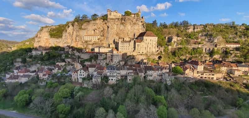 Billet Rocamadour : visite privée à pied avec un guide agréé