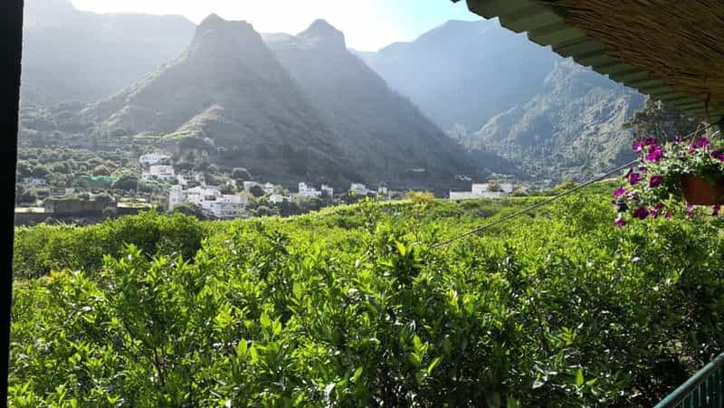 Grande Canarie : visite en bus de la Grande île avec transferts