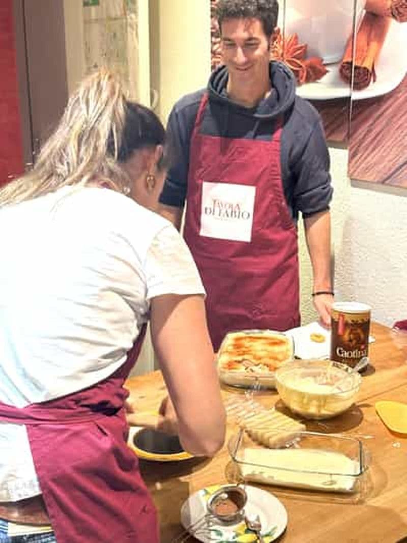 Billet Cours de cuisine familiale sur la pizza italienne et expérience gastronomique