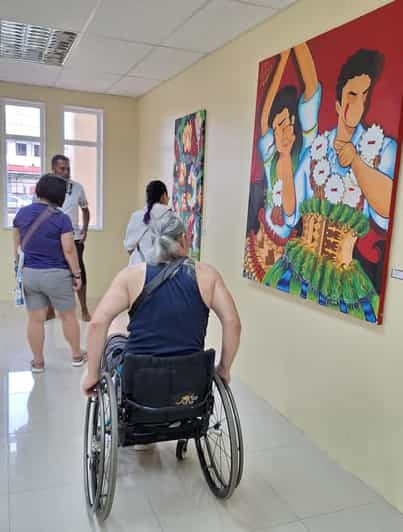 Billet Suva Tours : Découverte de la capitale avec nourriture et boissons.