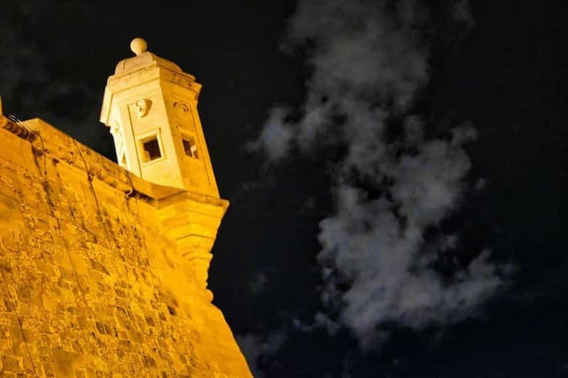Billet Le côté obscur de Senglea - Visite à pied