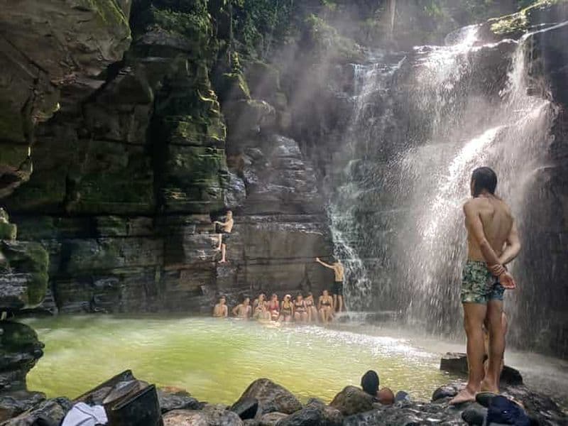 Billet 4 jours de visite de la jungle Expedition Amazonia All Inclusive