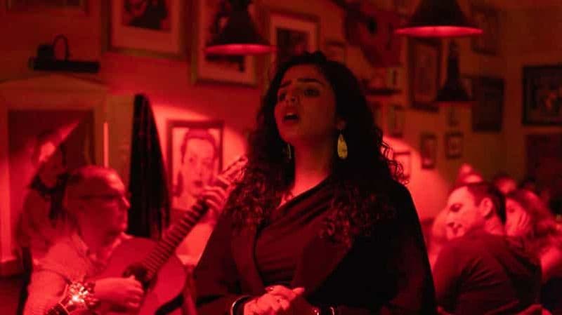 Lisbonne : Visite de l'Alfama, fado en direct et dîner traditionnel