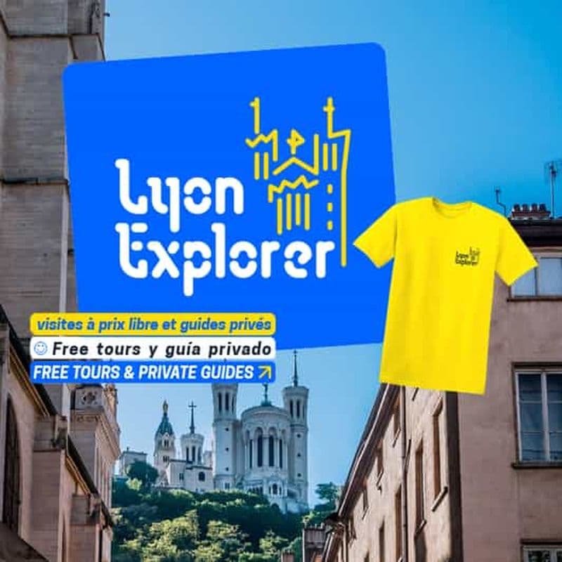 Lyon : visite guidée à pied du Vieux Lyon et de la Croix-Rousse