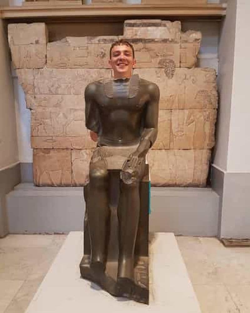 Louxor : Excursion d'une journée au Caire depuis Louxor en avion