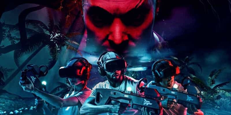 Austin : Far Cry VR Game Experience