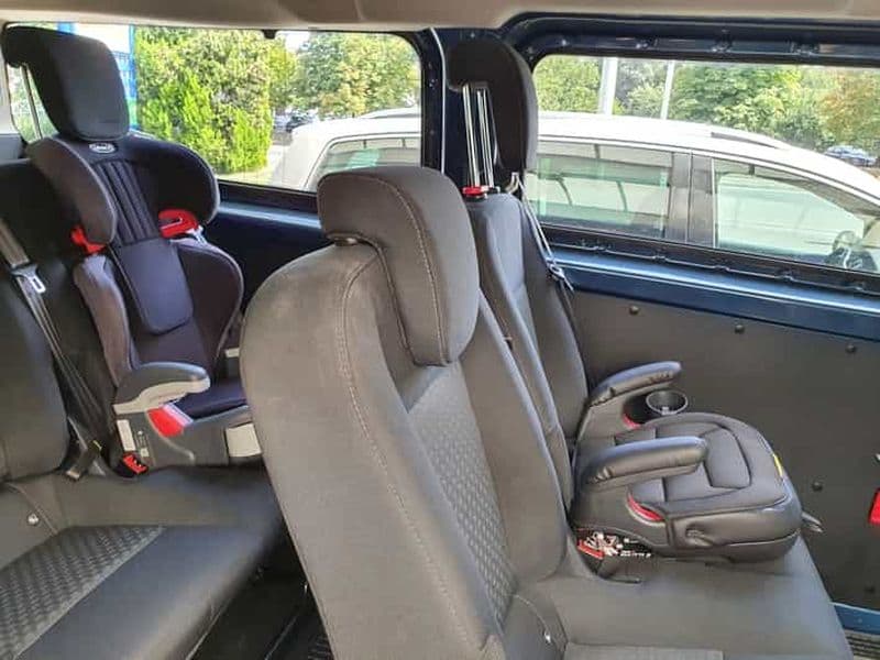 Billet Bucarest à l'aéroport - Transfert privé à OTP Henri Coanda