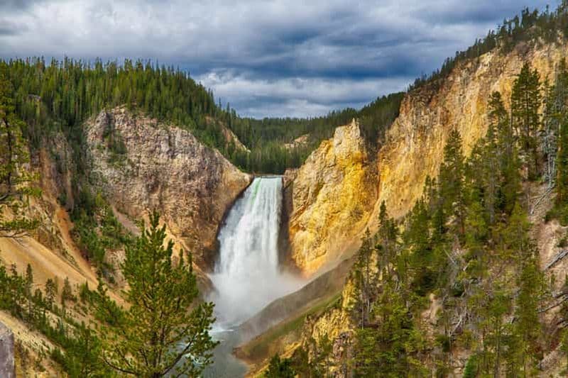 Billet Au départ de Bozeman : Visite exclusive du parc national du Yellowstone (2 jours et 1 nuit)