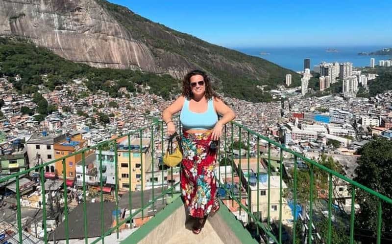 Billet Rio de Janeiro : 3 heures de visite de la Favela da Rocinha avec un guide local