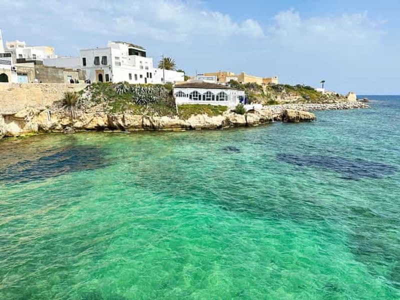 Billet Vieille ville de Mahdia ; Guide touristique