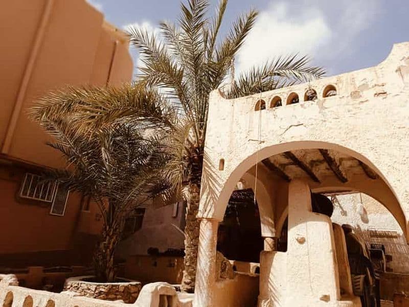 Billet Algérie : Visites culturelles encadrées par des experts