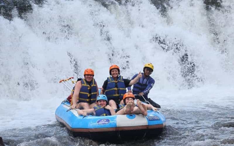 Billet Bali : rafting sur la rivière Telaga Waja et aventure en quad