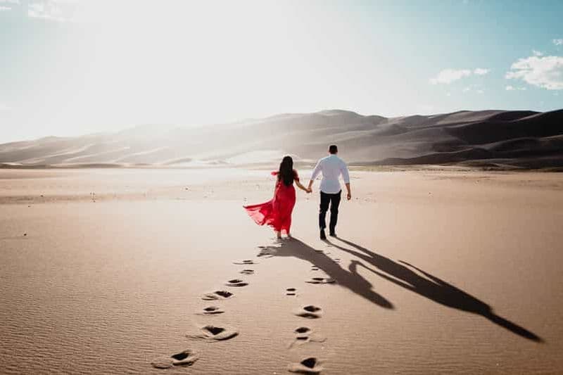 Billet 2 jours d'excursion dans le désert de Zagora et la vallée du Draa à dos de chameau