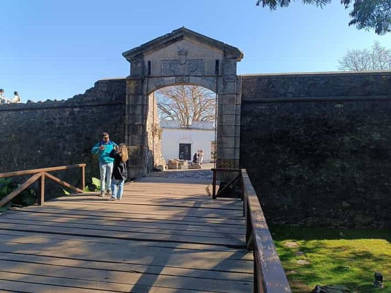 Billet Colonia del Sacramento : Visite de la ville à pied et en van