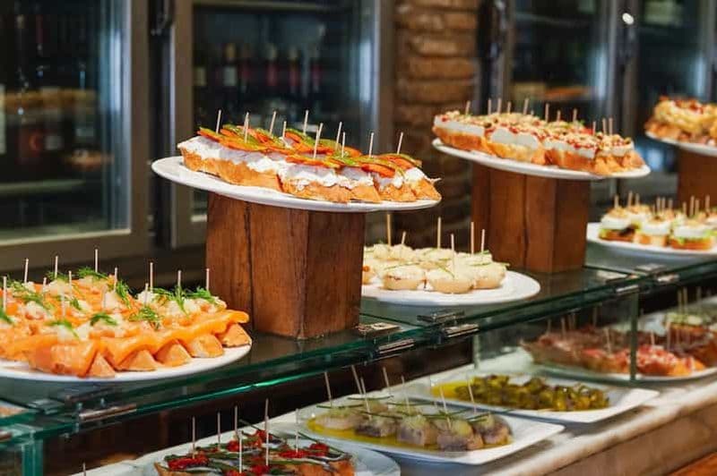 Billet Barcelone : Visite guidée des tapas et du vin à El Born