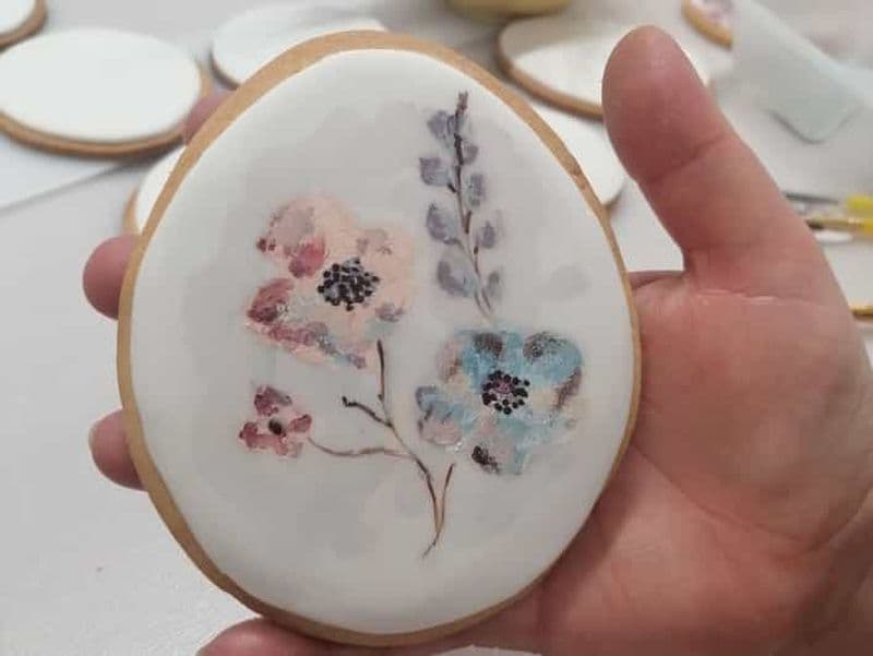 Billet Poznań, ateliers de peinture sur biscuits et boîtes à emporter