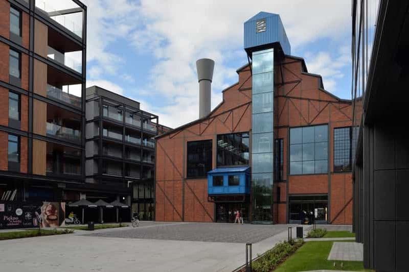 Varsovie : promenade photographique architecturale