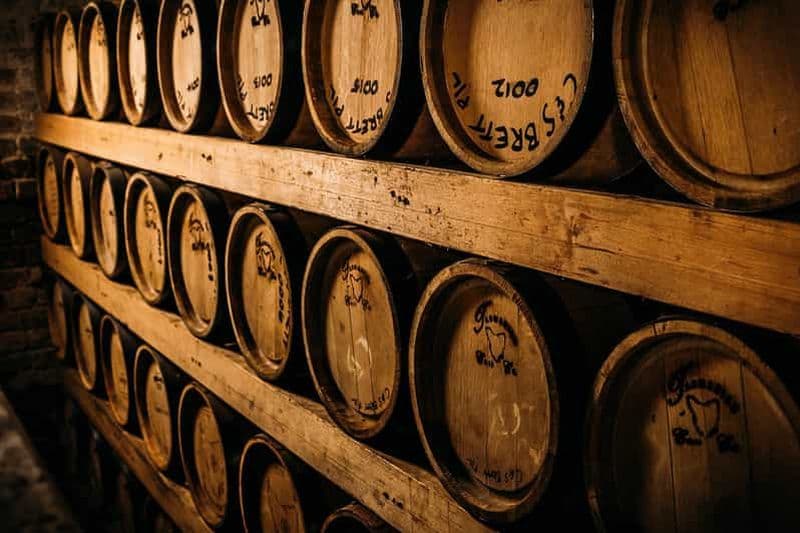 Kempton : Visite d'une distillerie artisanale avec dégustation de gin et de whisky