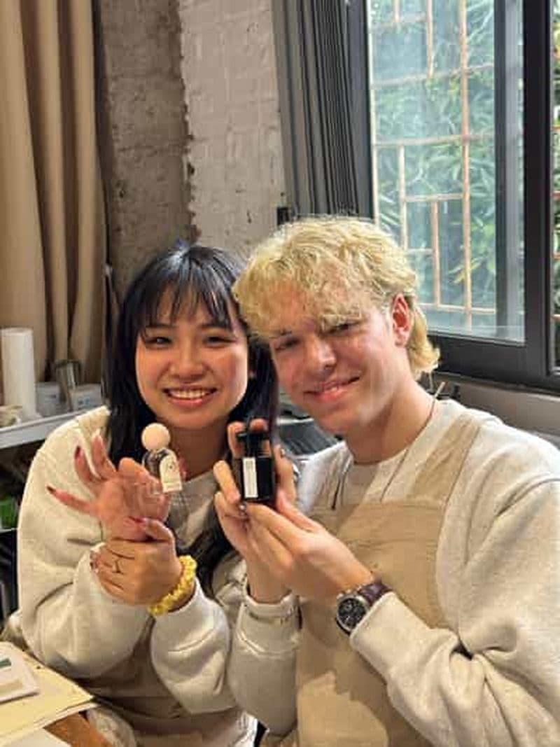 Hanoi : Cours de parfumerie sur les senteurs du Vietnam