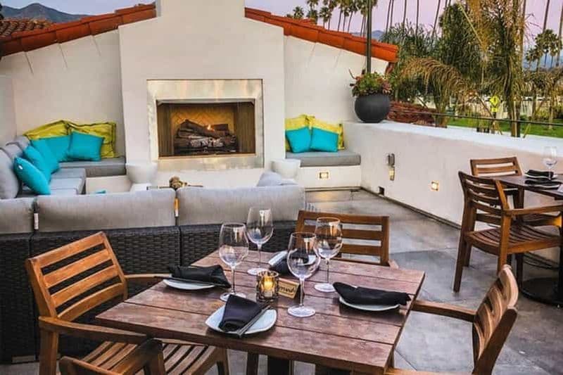 Santa Barbara : visite de la Funk Zone (vin et sushi)