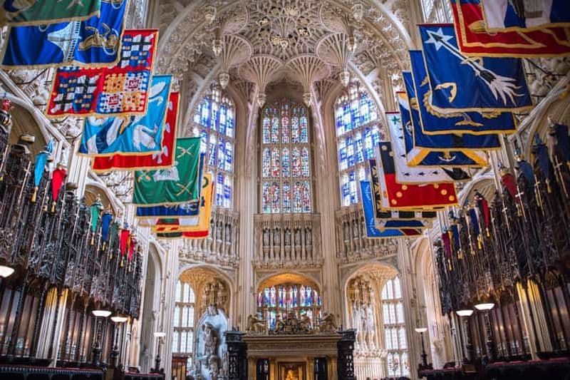 Billet Visite de l'abbaye de Westminster à Londres en français avec des billets à tarif préférentiel